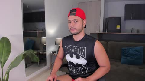 Nate Ocean online show from January 22, 12:27 am