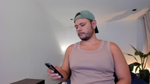 Nate Ocean online show from July 24, 3:04 am