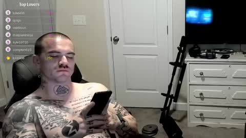 Nate online show from February 25, 2:03 am