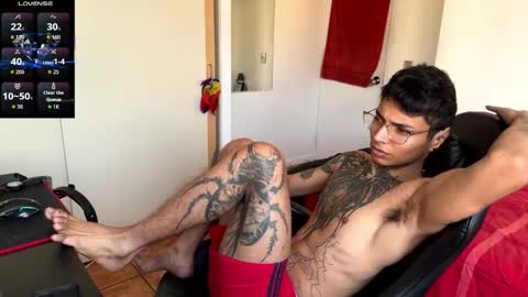 Snapshot of nathan_aress6666 chatting on September 15, 9:49 pm nathan_aress6666 online show from September 15, 9:49 pm