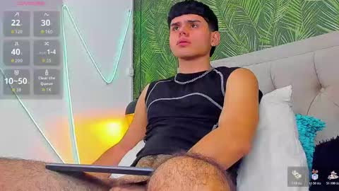 Nathaniel Park online show from January 11, 5:44 am