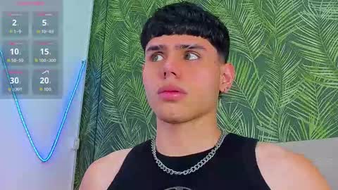 Nathaniel Park online show from January 18, 4:25 am