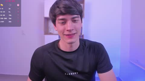 Nathaniel online show from July 29, 1:37 am