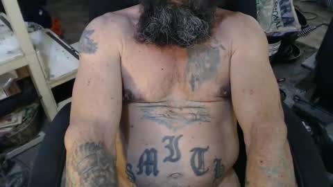 Snapshot of naturenaked chatting on October 16, 2:19 am NatureNaked online show from October 16, 2:19 am