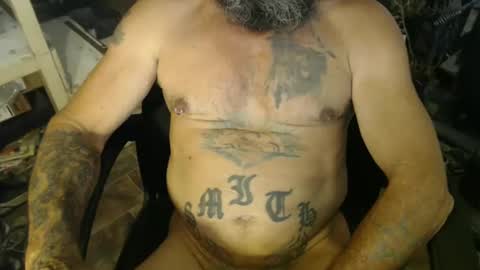 Snapshot of naturenaked chatting on February 5, 5:20 am NatureNaked online show from February 5, 5:20 am