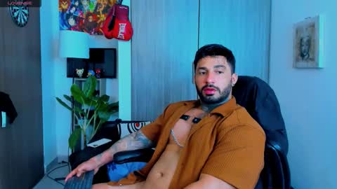 Miller online show from November 1, 4:11 pm