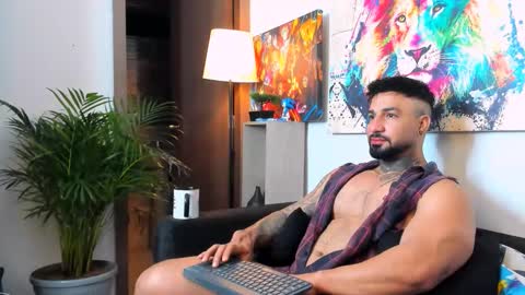 Miller online show from November 30, 9:00 am