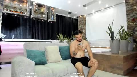 Billys Boys online show from January 8, 2:39 am