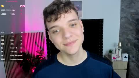 Noah online show from October 24, 1:35 pm