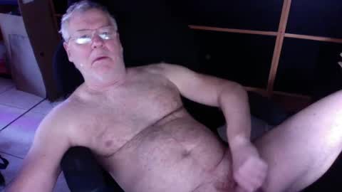 naughtydaddyla online show from December 21, 10:30 pm