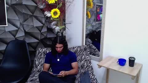 Nazper online show from January 15, 2:02 pm