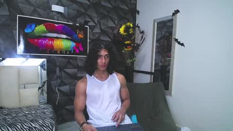 Nazper online show from December 8, 7:22 pm