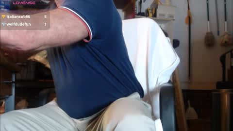 Seth online show from October 2, 11:20 pm