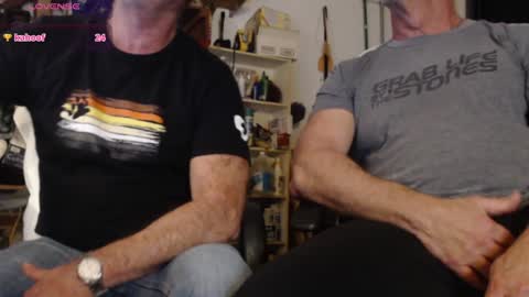 Seth online show from January 5, 12:31 am