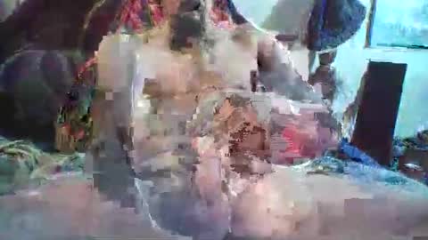 needs2hands2 online show from February 21, 6:03 am