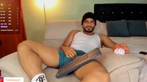 NEGAN  online show from November 19, 2:55 am