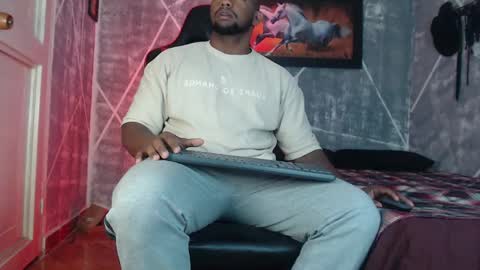 negritomeloso_k18 online show from October 23, 12:08 pm