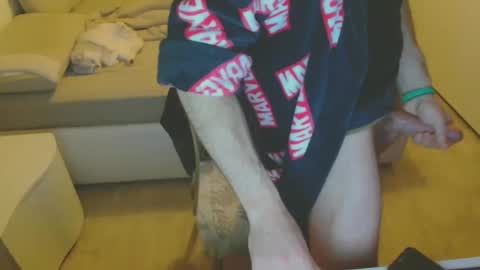 Nerchia89 online show from February 12, 12:05 am