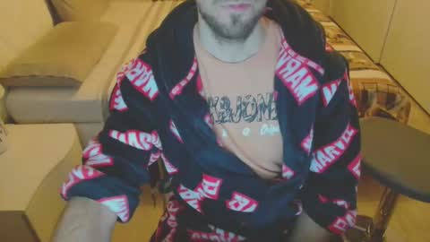 Nerchia89 online show from December 13, 9:43 pm