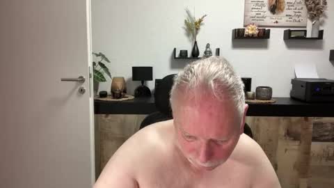 nettermann1968 online show from January 9, 3:34 am