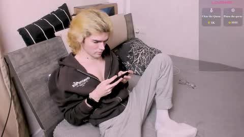 Nick PVT is open FanslyTwitter - Nic kycb online show from January 12, 2:37 am