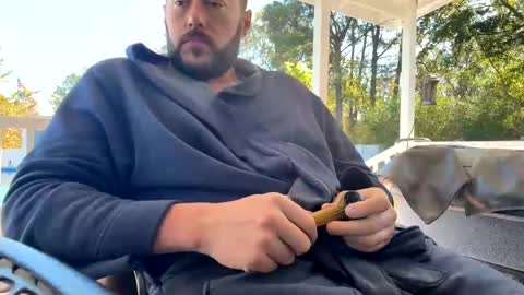 Deprivedstranger online show from October 31, 3:48 pm