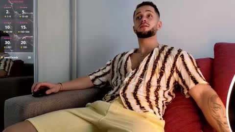 Nicholassx online show from September 13, 1:45 pm