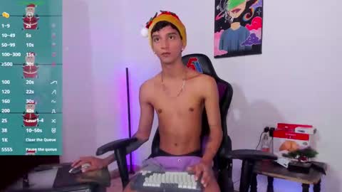 Frank online show from December 23, 8:57 pm