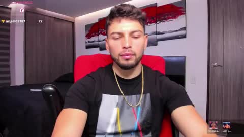 Nick Klaus online show from February 27, 12:01 am