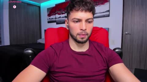 Nick Klaus online show from February 24, 11:49 pm