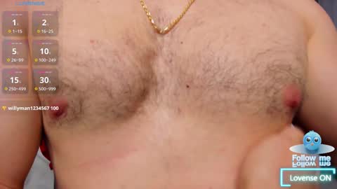 Nick Klaus online show from December 15, 11:46 pm