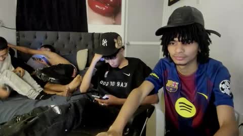 nick_master2 online show from April 11, 7:45 am