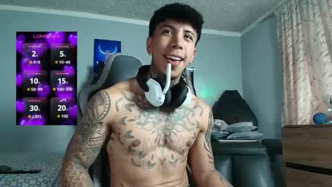 Nickhot0609 online show from March 5, 10:06 pm