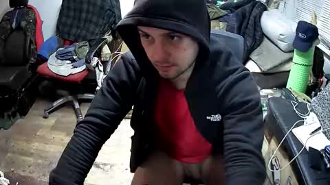 NickName online show from April 22, 2:07 am