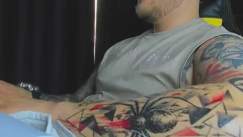 nicktattoomaster online show from May 17, 10:44 am