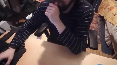 Snapshot of nickthebarbarian chatting on January 7, 5:02 am Thomas Jefferson online show from January 7, 5:02 am