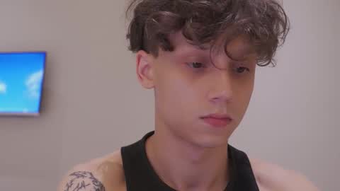 Nicky Neal online show from October 13, 12:16 am