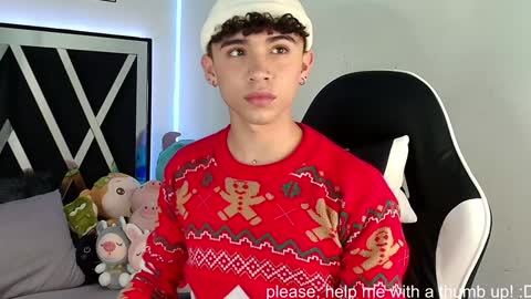 nico online show from December 24, 3:16 am