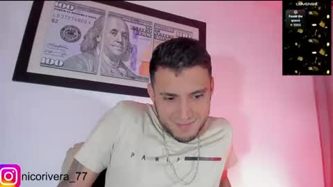 Nicolas online show from July 2, 3:34 am