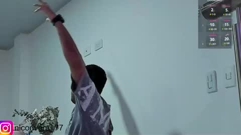 Nicolas online show from March 16, 5:44 am