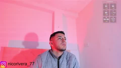 Nicolas online show from September 20, 1:11 pm