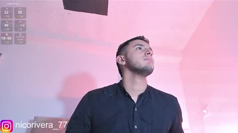 Nicolas online show from September 12, 1:22 pm