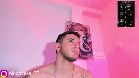 Nicolas online show from September 26, 4:59 pm