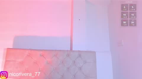 Nicolas online show from September 24, 3:10 pm