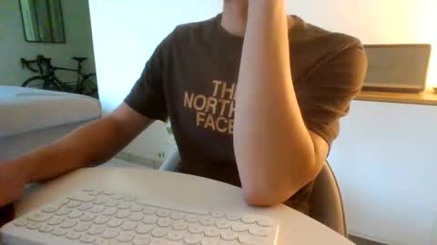 nicohot209 online show from June 7, 1:40 pm