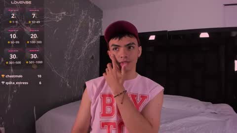 Nico King online show from November 22, 5:40 am