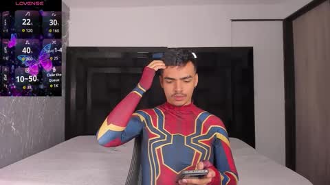 Nico King online show from November 15, 3:52 am