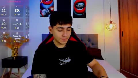 nicolas_james_sc online show from September 30, 2:53 pm