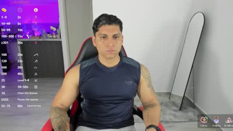 nicolas_montoya online show from October 16, 4:20 am