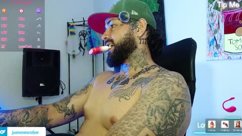 nicolas online show from April 9, 6:19 am